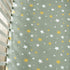 2 Pack 100% 28 52 JumpOff Jo - Fitted Crib Sheet, Super Soft Breathable Cotton Baby Crib Sheet for Standard Crib