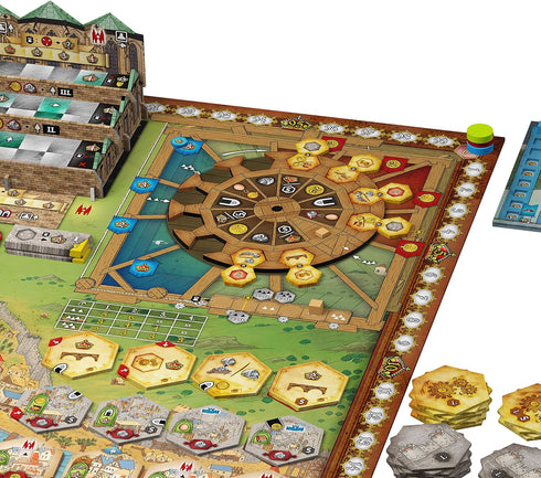 Board Games Praga Caput Regni, Blue