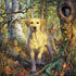 Ceaco - Mark Fredrickson - Yellow Lab - 500 Piece Jigsaw Puzzle