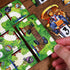 Pencil First Games The One Hundred Torii: Diverging Paths Board Game - Tile-Laying Expansion for 1-4 Players