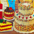 100 6-8 8-10, Piece Puzzles for Kids Ages Jigsaw Puzzles for Adults Seniors - Puppy Birthday Party