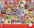 Ceaco Vintage Toys 1500 Piece Jigsaw Puzzle