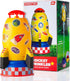 Water Rocket Launcher for Kids - Sprinkler Rocket & Splash Fun Outdoor Toys for Toddlers, Summer Backyard Activities