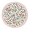 Sweet Jojo Designs Vintage Floral Girl Baby Playmat Tummy Time Infant Play