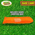 Nature Bound Base Camp 2-Person Kids Beach Tent, Durable Indoor & Outdoor Camping Gear