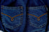 Denim Diaper Cover