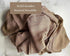 LEYL&ARI Cactus Muslin Swaddle Blanket | Soft Receiving Blankets for Infants | Cacti & Sand Design