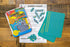 50516 TS Shure by Bendon Battle of The Boats Games Mini Magnetic Activity Tin with Illustrated Foam Magnets