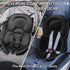 Ihaapsi Universal Baby Seat Liner Reversible Infant Car Seat Insert & Stroller Cushion Head & Body Support for Newborns