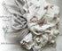 Set) LEYL&ARI Muslin Swaddle Blanket | Receiving Blankets for Baby Boy Girl | Under The Sea Friends (Grey