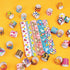 JOYIN 60 Pcs Slap Bracelets for Kids, Bulk Wristbands with Animals, Friendship, Heart Print for Easter Party Favors
