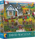 Ceaco David MacLean The Fly by, 1000 Piece Jigsaw Puzzle