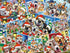 Ceaco - 500 Piece Jigsaw Puzzle - Howard Robinson - Selfies - All The Dogs & Cats