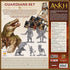 Ankh Gods of Egypt Board Game Guardians EXPANSION - Strategy Game for Kids and Adults, Ages 14+, 2-5 Players