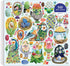 Galison Artisanal Eggs – 500 Piece Puzzle with Bright Artwork of Beautifully Painted Eggs for Adults and Families