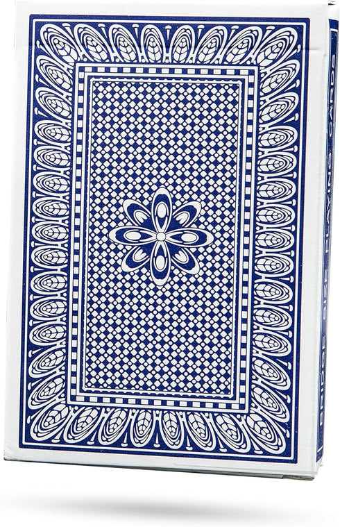 Invisible Deck Magic Trick, Available in Red or Blue