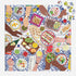 Galison Gather Together – 500 Piece Puzzle with Bright Artwork of Mediterranean Vignette for Adults and Families