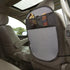 Evenflo Car Seat Kick Mat with Storage Pocket, Black