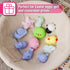 Mr. Pen Squishy Toys, 12 Pack, Squishies for Kids, Stress Relief Toy, Mini Squishes, Small Toys for Kids