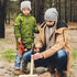 Toy Chainsaw for Boys and Girls, Battery Powered Outdoor Power Tool for Pretend Play