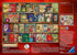 Ravensburger The Christmas Library, 1000pc Jigsaw Puzzle