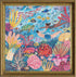 eeBoo Piece and Love Coral Reef, 1000 Piece Square Adult Jigsaw Puzzle, Glossy, Sturdy Pieces for Families