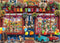 Ceaco - 1000 Piece Jigsaw Puzzle - Shop Windows - Toy Box, 26.6 x 19