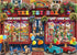 Ceaco - 1000 Piece Jigsaw Puzzle - Shop Windows - Toy Box, 26.6 x 19