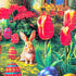 300 Piece Puzzles for Adults Kids - Easter Puzzles - Mushroom House Easter