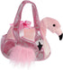 Aurora - Pet Carrier, 7" Ava Flamingo Carrier