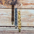 Pack 3 Western Cowboy Of Fabric Pacifier Clip Holder for Infant Baby Boy And Girl, Universal Fit for Binky, Soothers