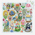 Galison Artisanal Eggs – 500 Piece Puzzle with Bright Artwork of Beautifully Painted Eggs for Adults and Families