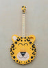 Leopard Guitar, 1 Stringed Toy Instrument for Kids, Perfect Intro to Music for Young Kids Ages 3 and Up
