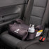 Diono Solana Lightweight Backless Booster Seat - Black, No Latch, Machine Washable