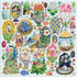 Galison Artisanal Eggs – 500 Piece Puzzle with Bright Artwork of Beautifully Painted Eggs for Adults and Families