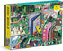 Galison Book World – 1000 Piece Puzzle Fun and Challenging Activity with Bright and Bold Artwork of Literary Characters and Books for Adults and Families