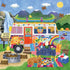 Ceaco - Happy Camper - Waterfall Camper 300 Piece Jigsaw Puzzle