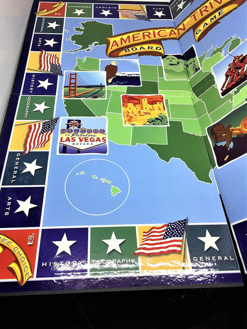 American Trivia - Fun Quiz Game
