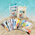 Hapinest Find and Seek Scavenger Hunt Card Game for Kids, Beach Edition