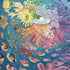 Ravensburger Circle of Colors: Ocean 500 Piece Round Jigsaw Puzzle | Engaging Activity for Kids and Adults