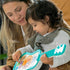 Baby Einstein Sing & Strum Magic Touch Ukulele | Wooden Musical Toy for Ages 6 Months+, Multicolored