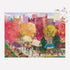 Galison Autumn at The City Market – 1000 Piece Puzzle with Bright Artwork of A Fall Day at A Farmer’s Market