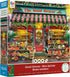 Ceaco - Good Grocer - Shop Windows 1000 Piece Jigsaw Puzzle by Gary Walton