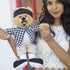 Hollabears Extra Large 16" Cholo Teddy Bear Plush