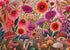 Ceaco - Peggy's Garden - 1000 Piece Jigsaw Puzzle - Morel of The Story