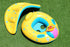 Swimming 6-36 Inflatable Baby Pool Floats with Removable Sun Protection Canopy, Toddler Floaties with Seat and Handle