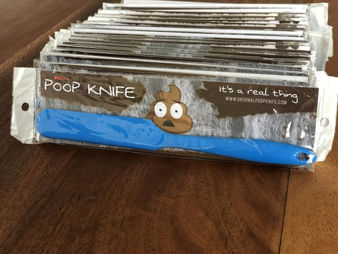 Original Poop Knife, The Gag Gift