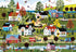 Ceaco Jane Wooster Scott On The Summer Wind, 2000 Piece Jigsaw Puzzle
