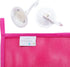 2 x Mesh Bath Toy Organizer + 6 Ultra Strong Hooks – Perfect Bathtub Toy Holder & Shower Caddy for Kids