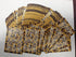 Bicycle Leopard Deck Playing Cards with Leopard Skin Back Design